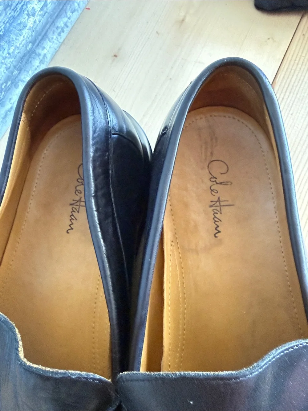 Cole Haan Penny Loafers